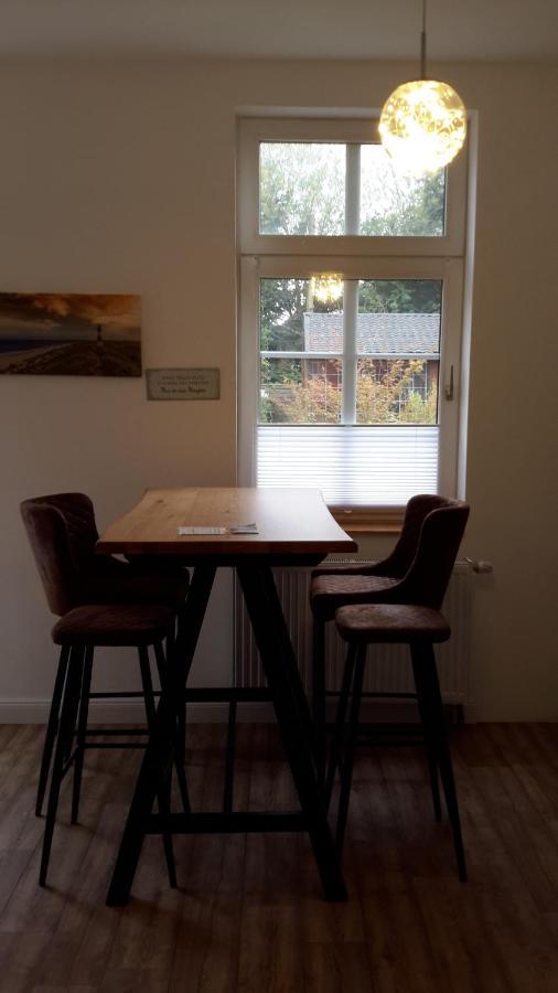 Sommerhaus Esens Dış mekan fotoğraf