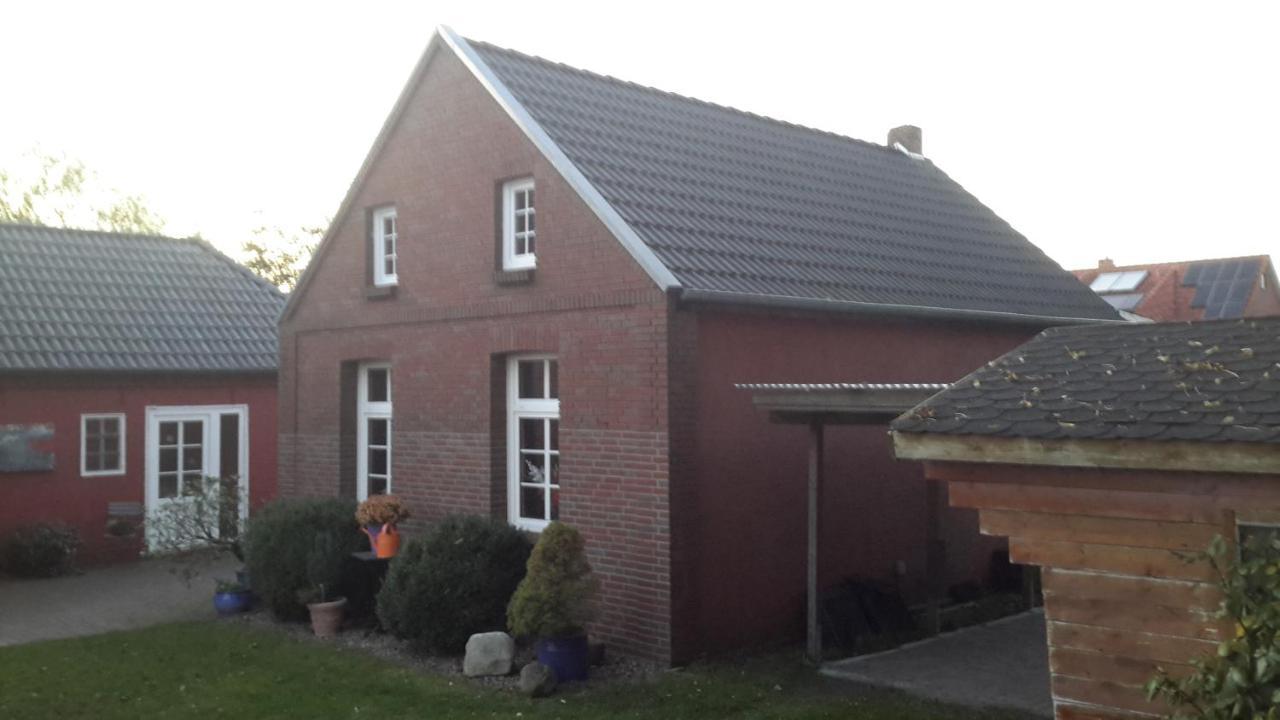 Sommerhaus Esens Dış mekan fotoğraf