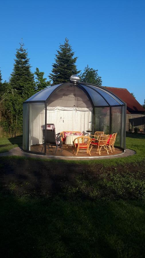 Sommerhaus Esens Dış mekan fotoğraf